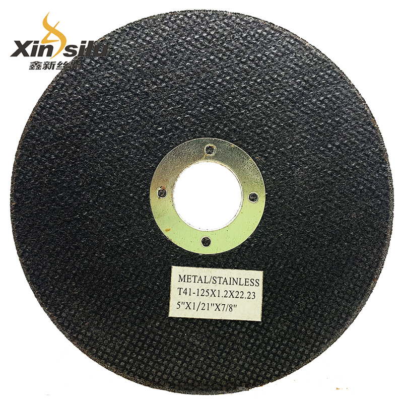 Abrasive Grinding And Cutting Disc