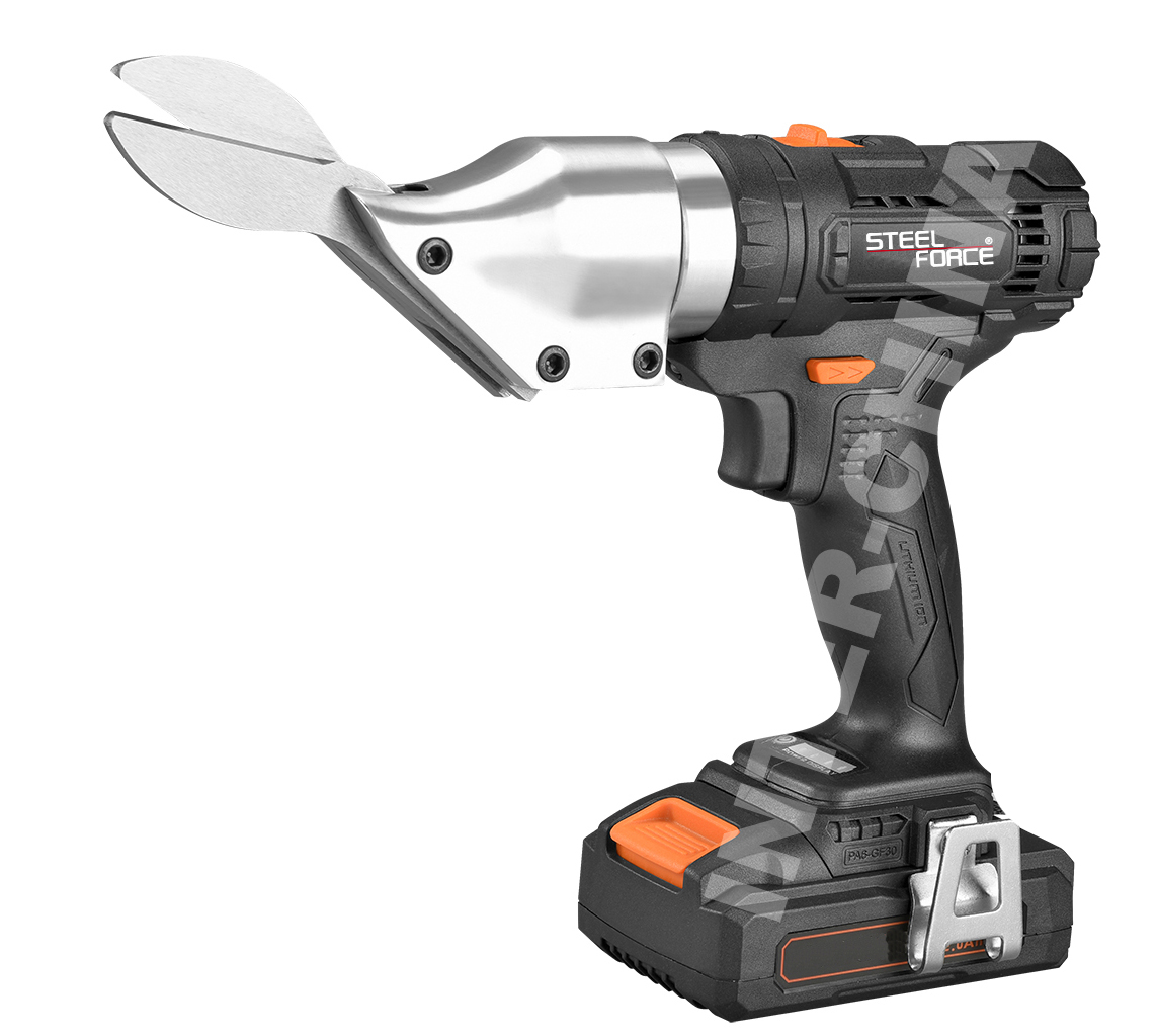 Cordelss Shear