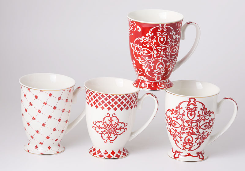 ZH18069 320ccc mug with feet