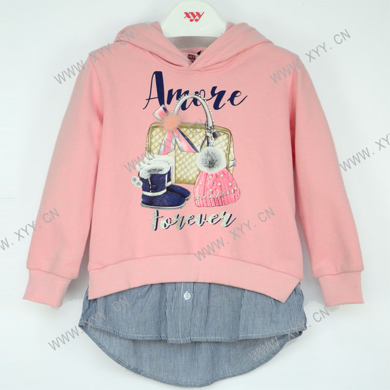 Girl's hoodie