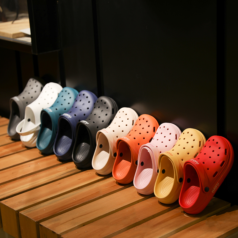 CLOGS LUOFU EVA CLOGS:Kremlin - Mono