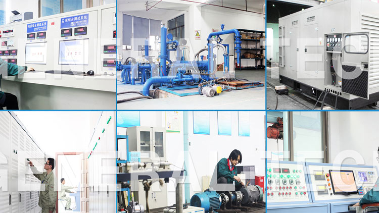Fujian Zhengde Hengrui Electromechanical Technology Co., Ltd. – Water pumps 1