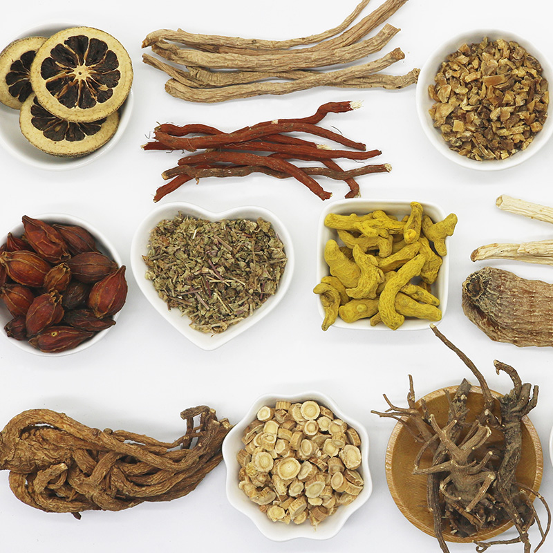 Other Chinese Medicinal Materials