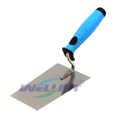 Soft grip handle Pattern Trowel