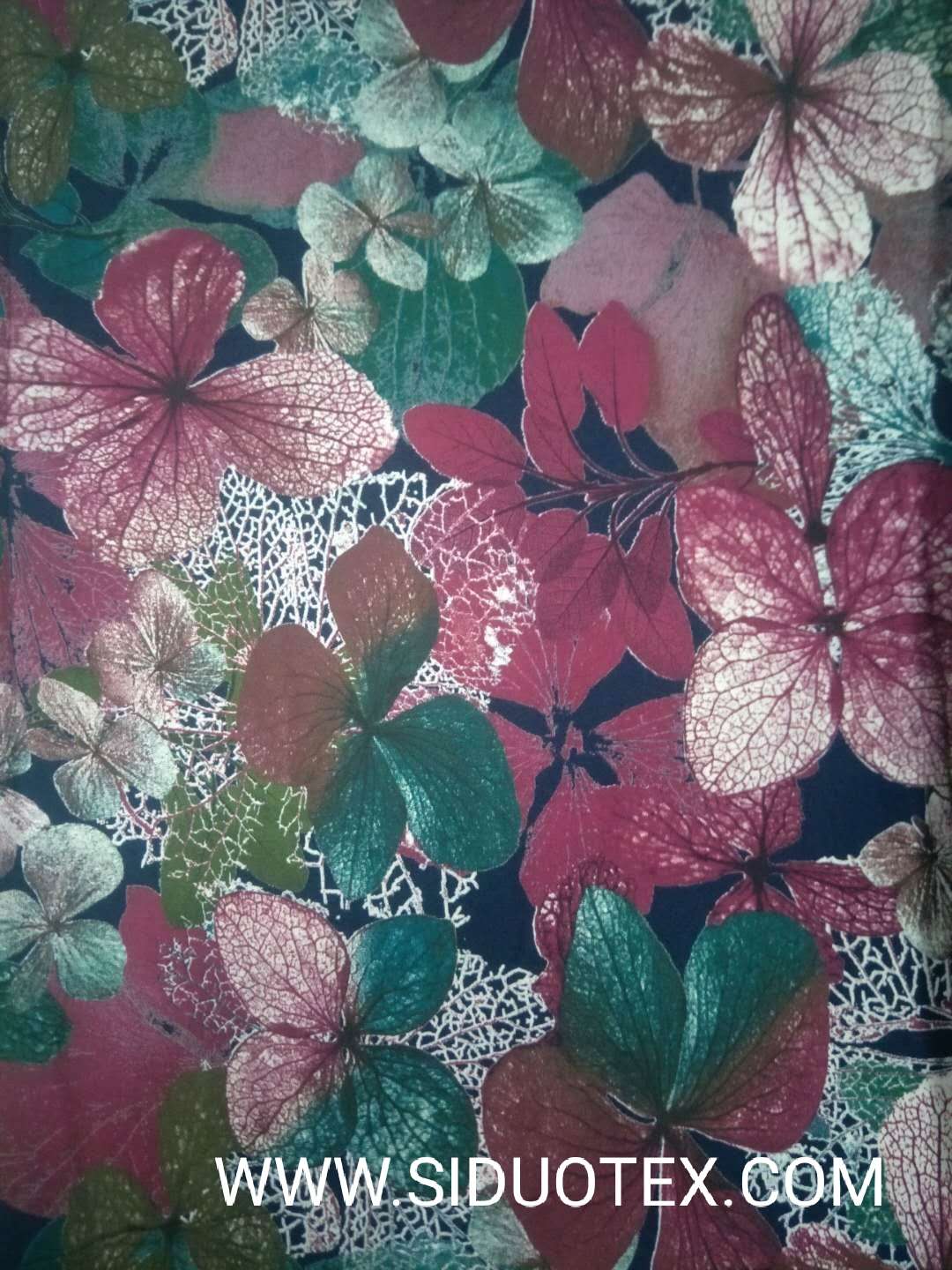 Rayon Print