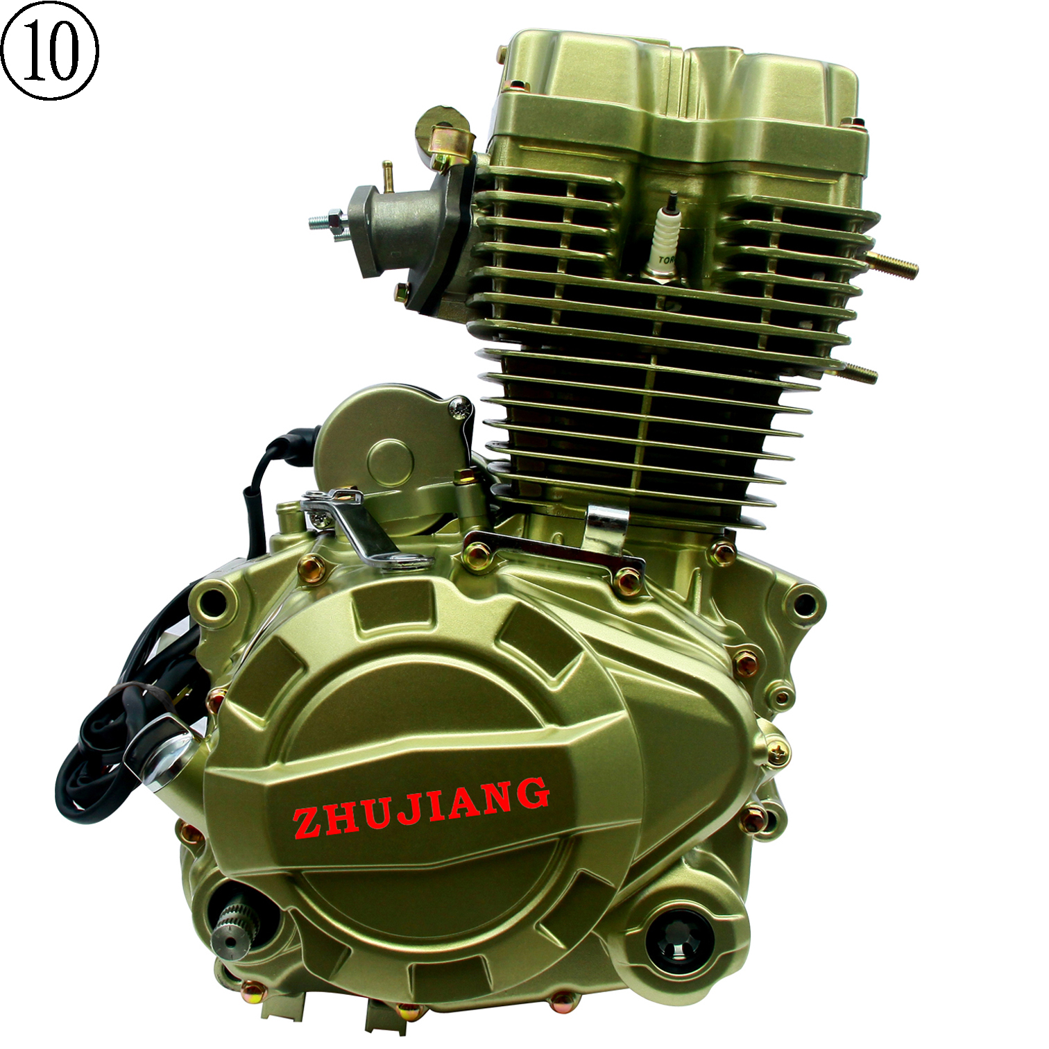 Cg Engine Gold