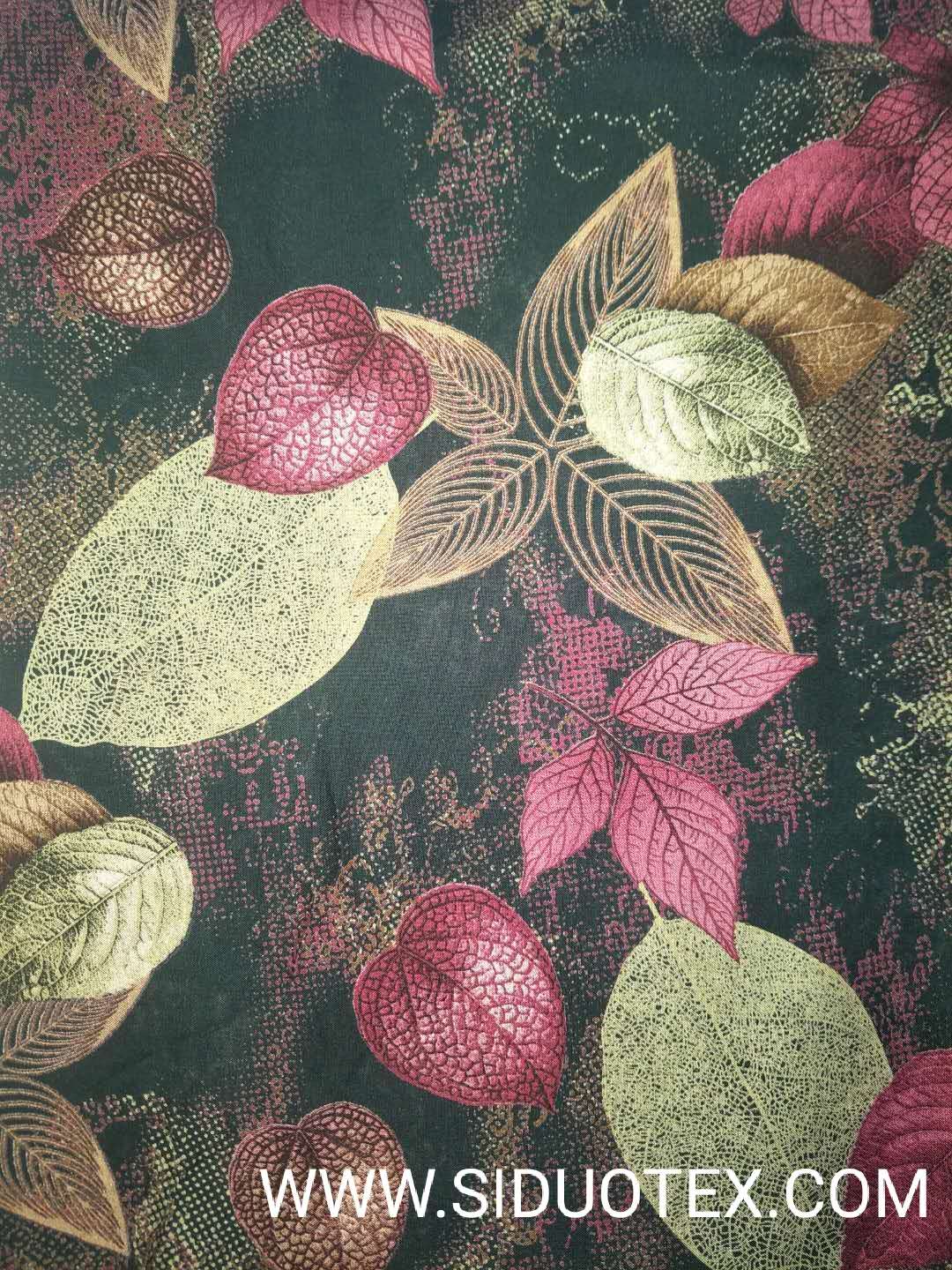 Rayon Print