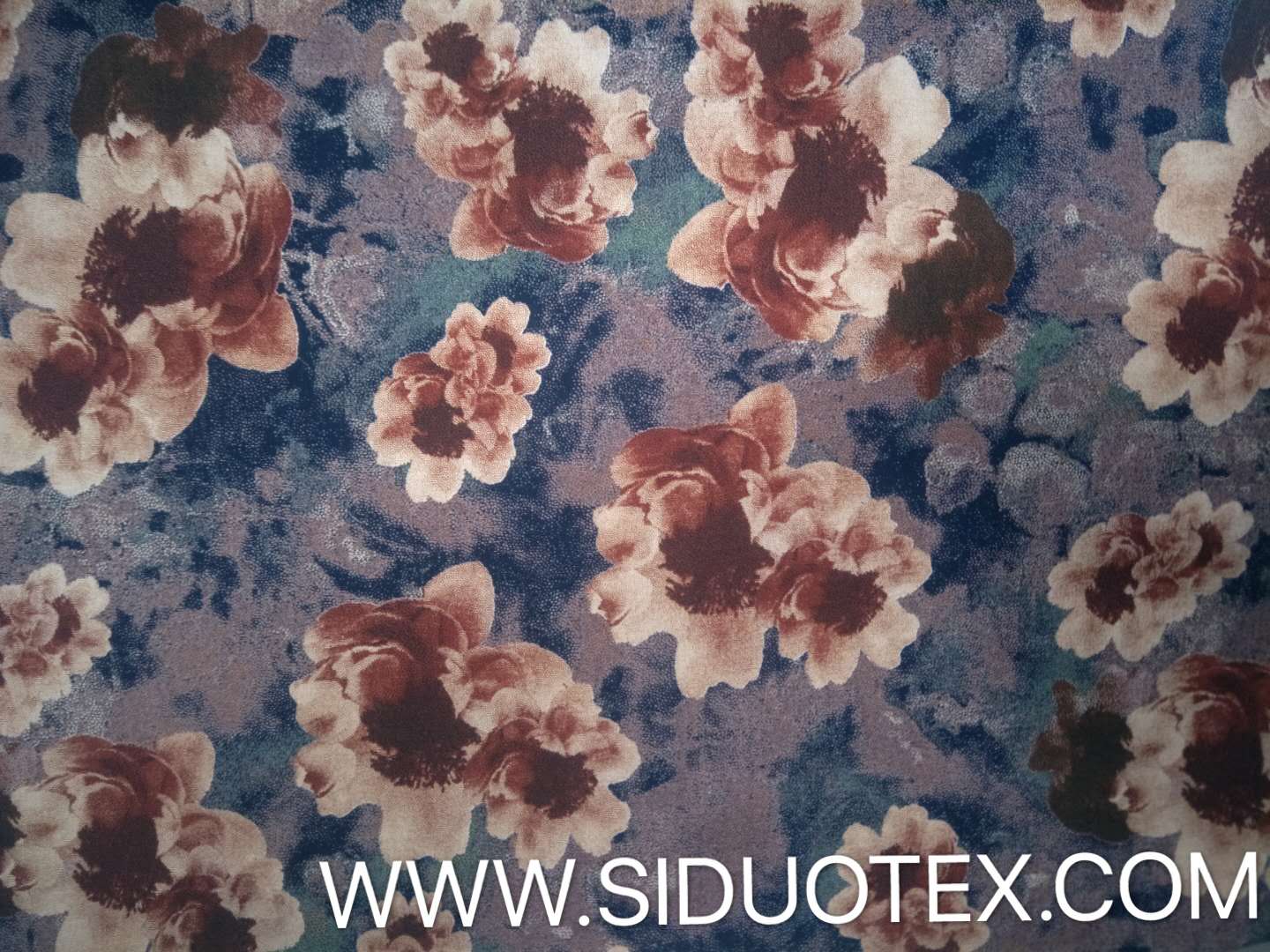 Rayon Print