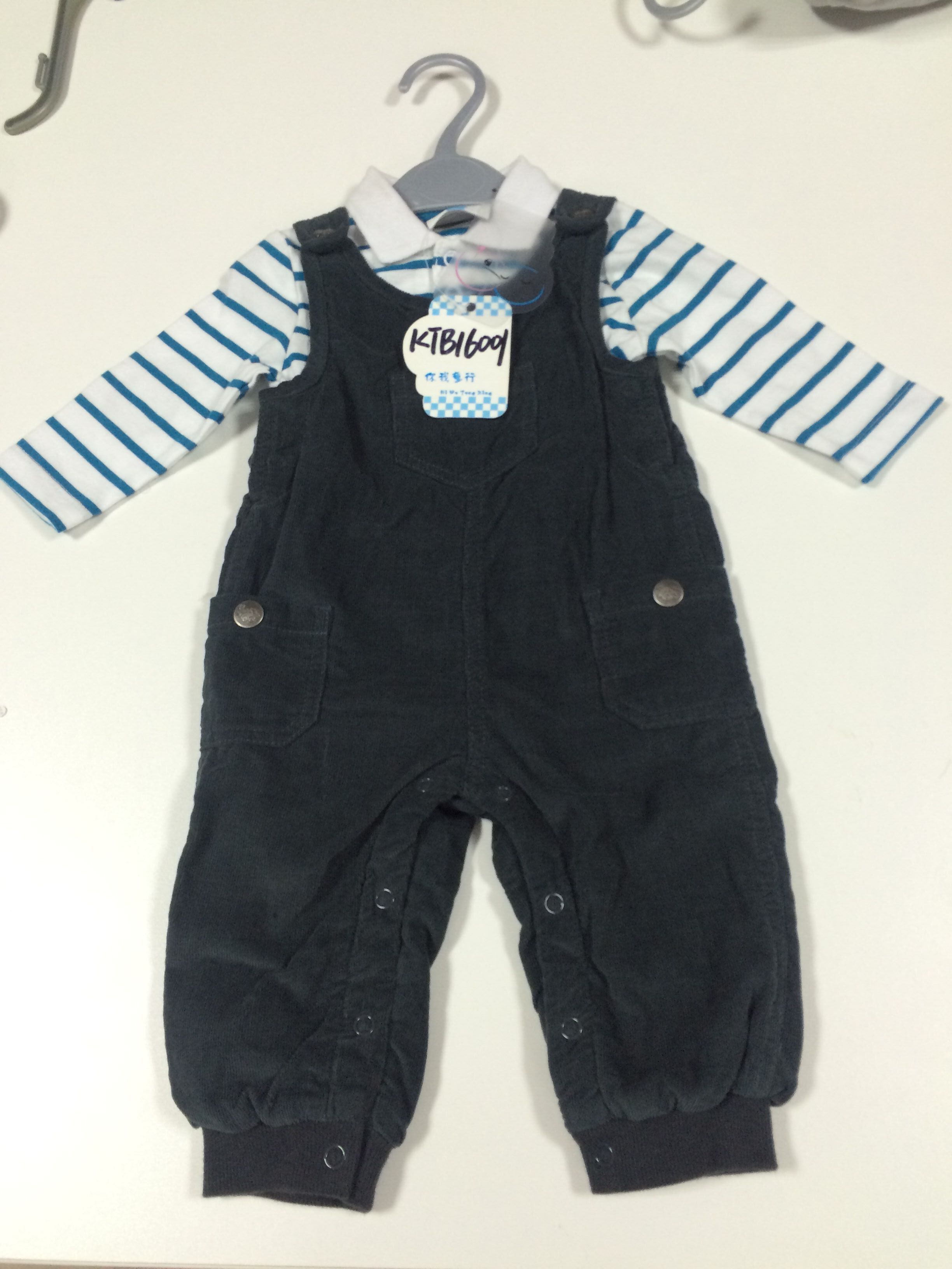 boy's bib pants
