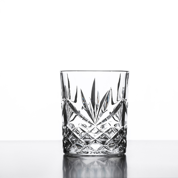 Whiskey glass