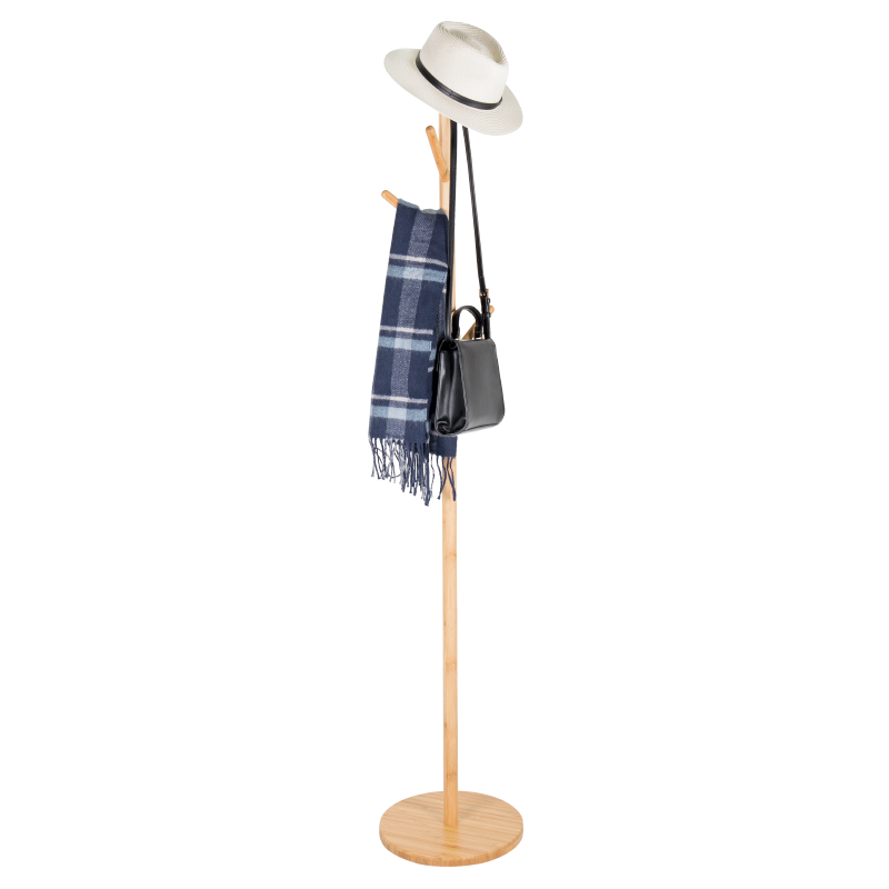 bamboo furniture，bamboo，bamboo coat Tree
