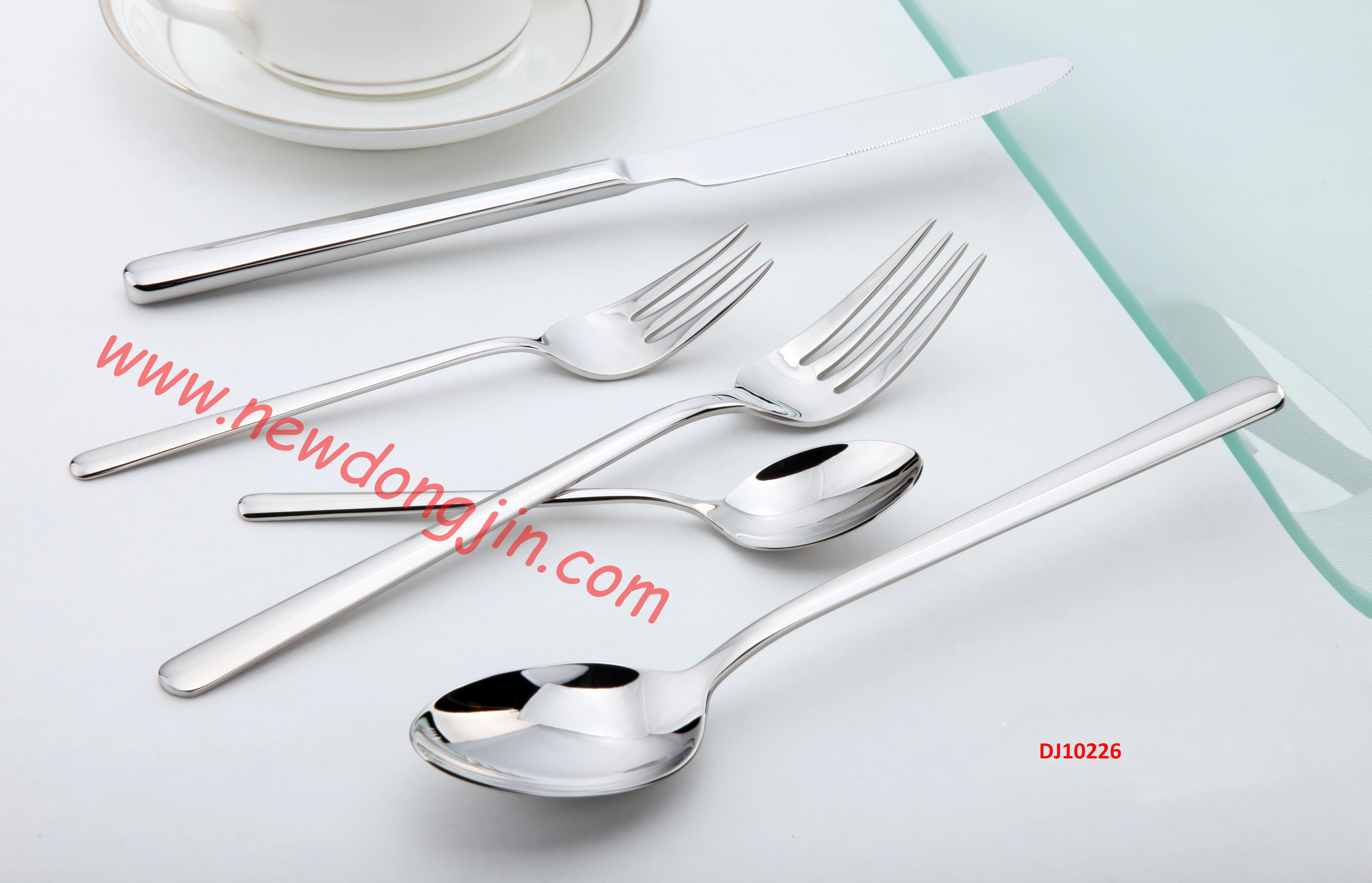 DJ10226 Middle level stainless steel cutlery