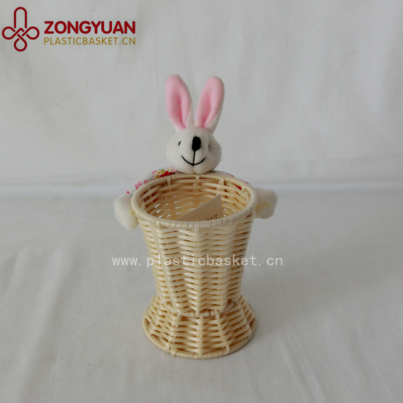 Brush pot