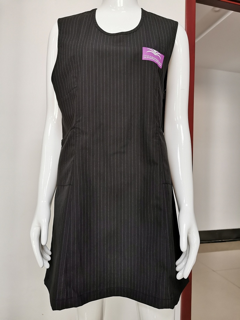 Girl pinafore