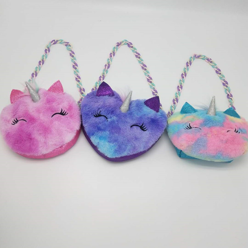 plush toy bag