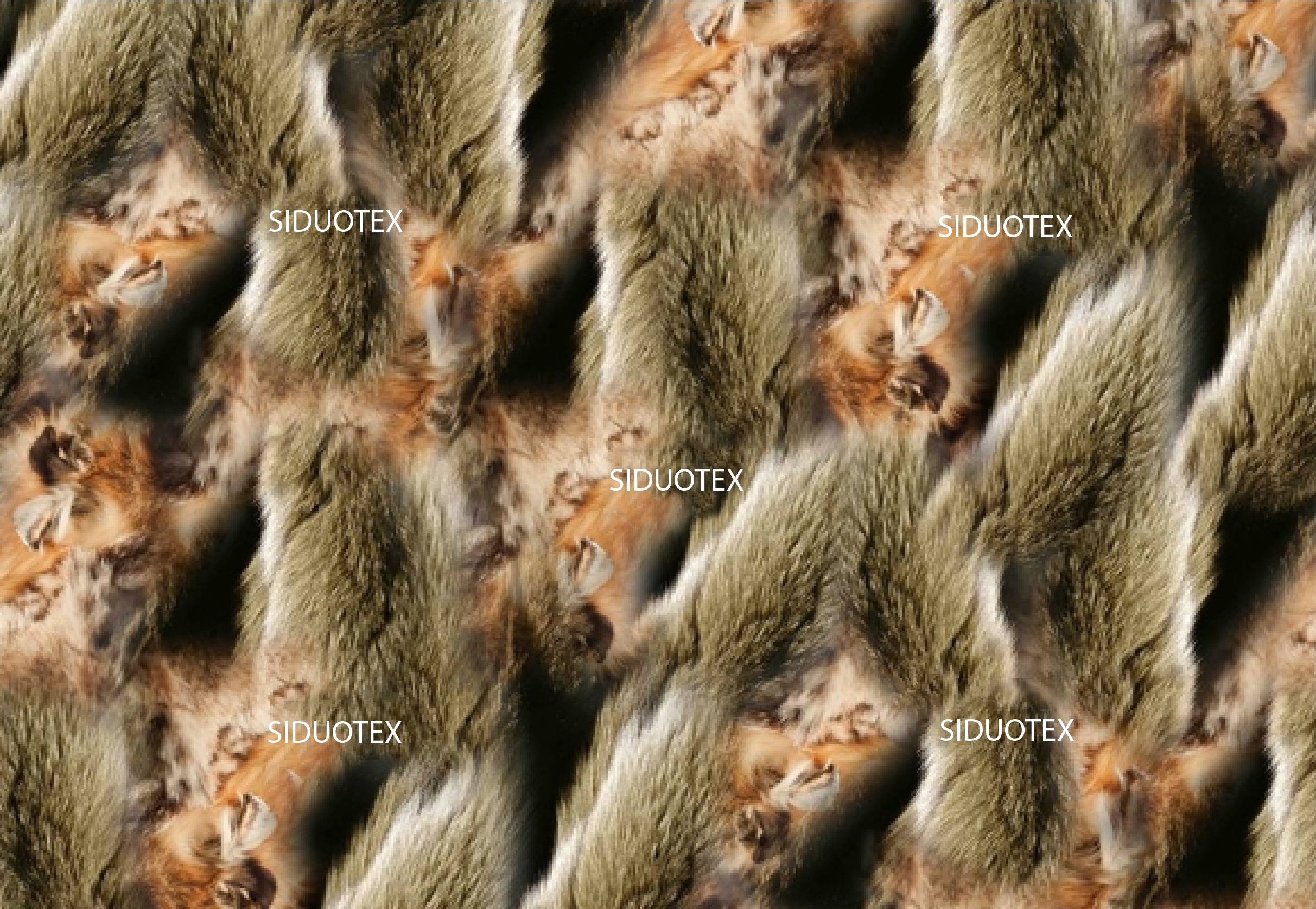 Rayon Print