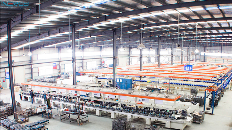 Fujian Zhengde Hengrui Electromechanical Technology Co., Ltd. – electric motors 2