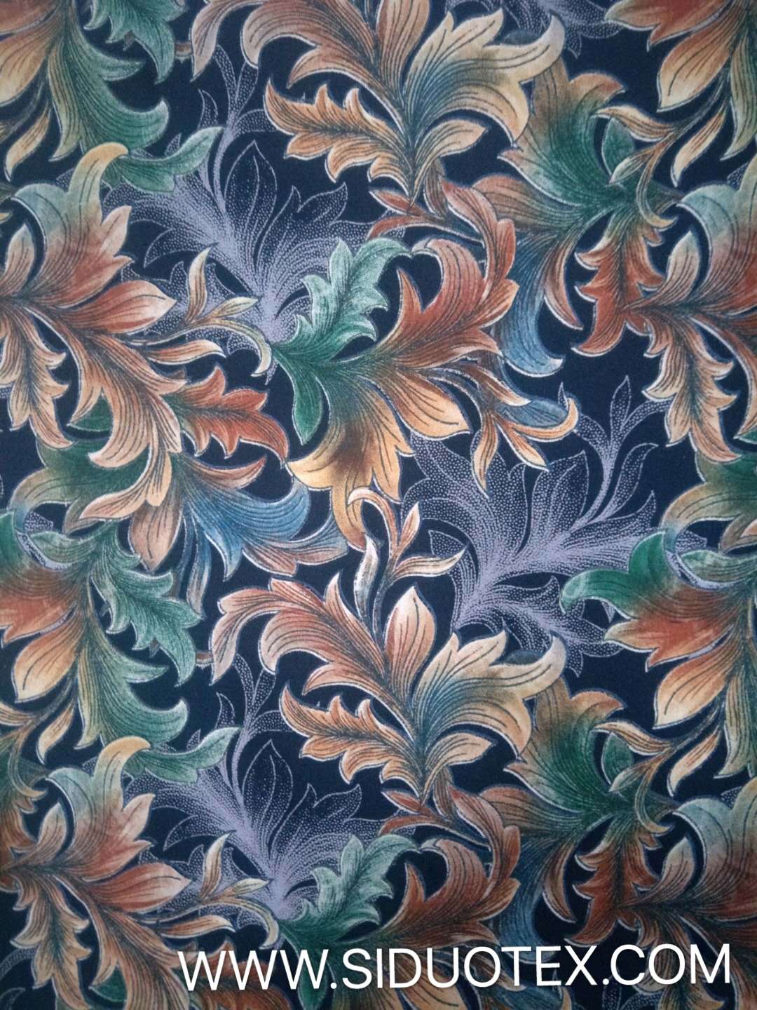 Rayon Print