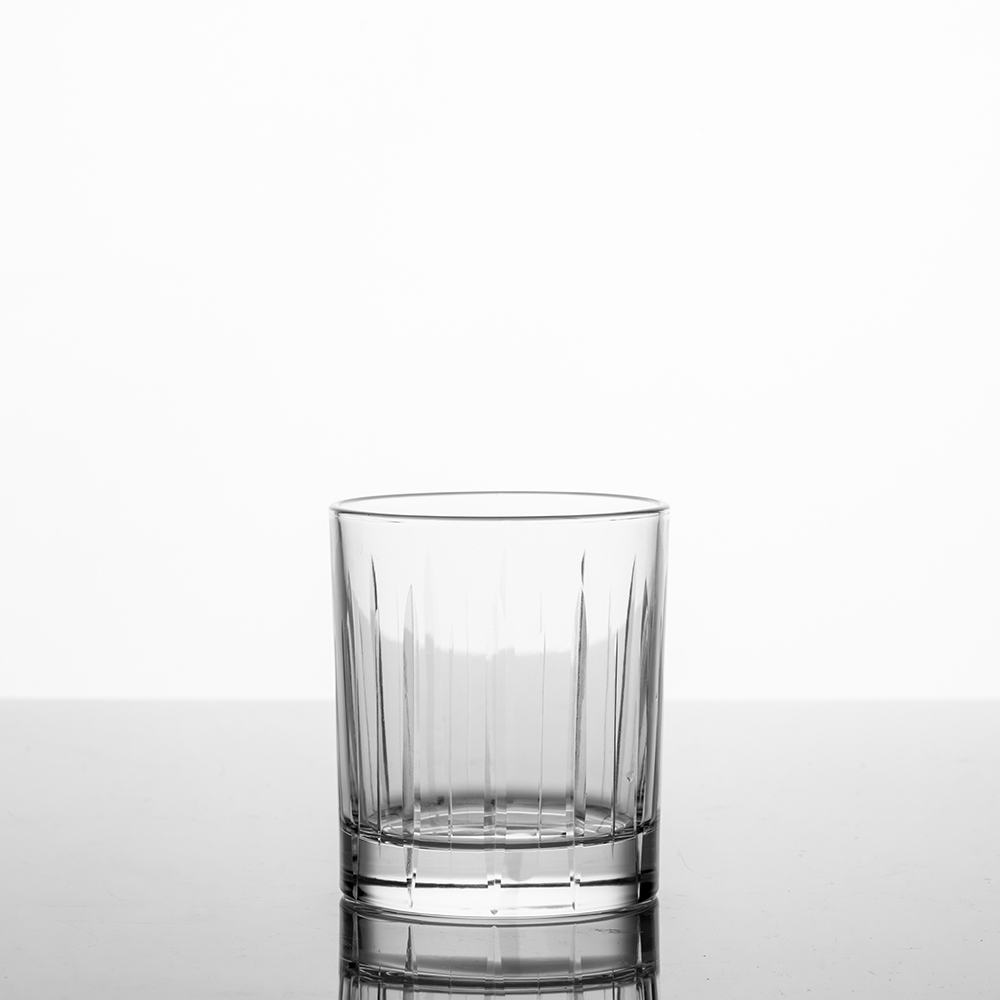 Whiskey glass