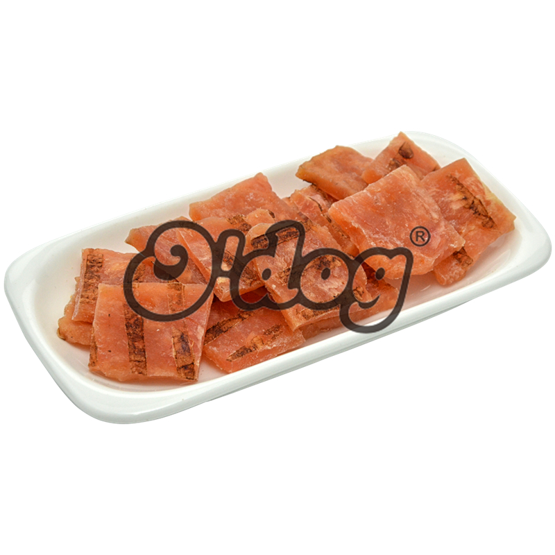 BBQ Flavor Chicken Small Fillet