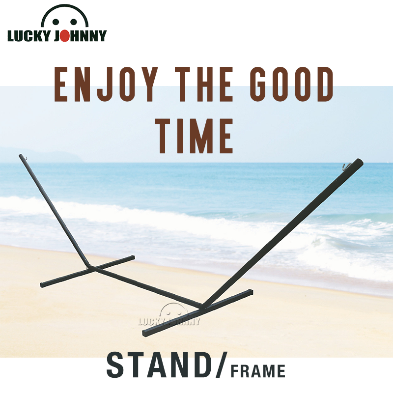 Garden Furniture travel exporter hammock stand Canton fair