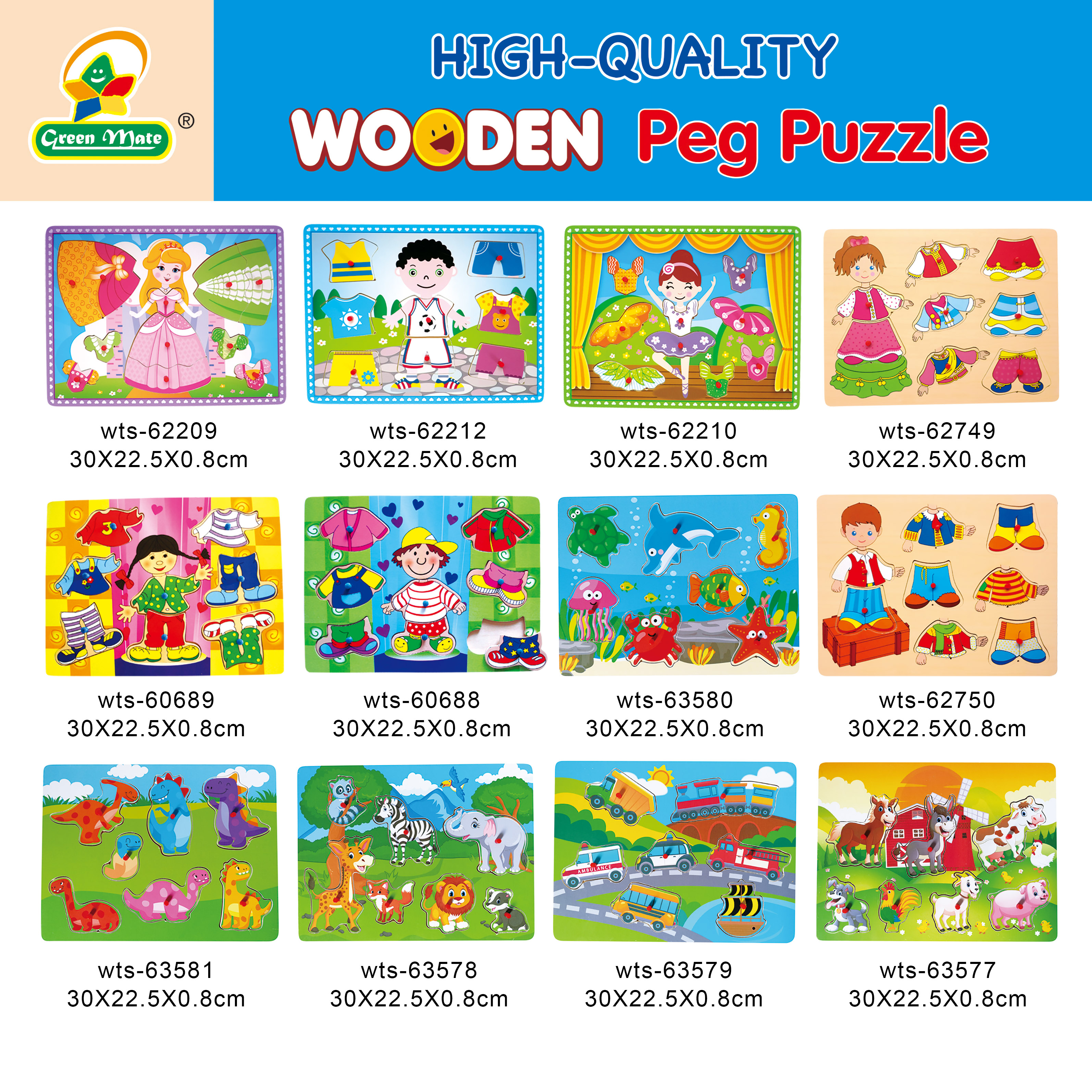 Peg Puzzle