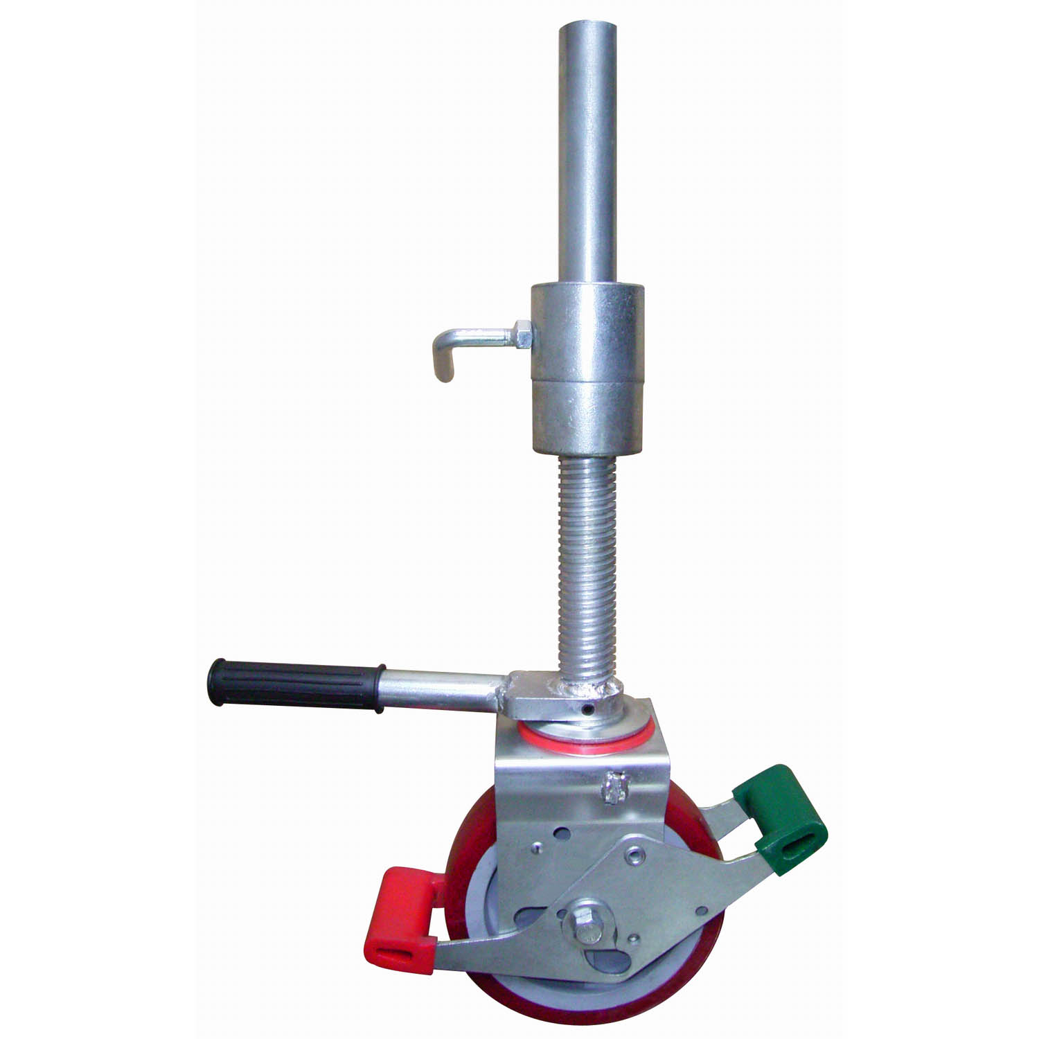 High quality Wanda industrial heavy duty scaffold caster