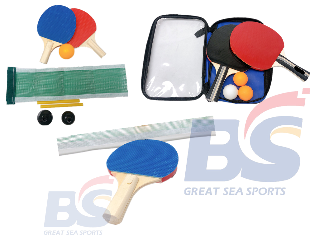 2020 Hot sale PingPong Portable Net Retractable Table tennis Rackets