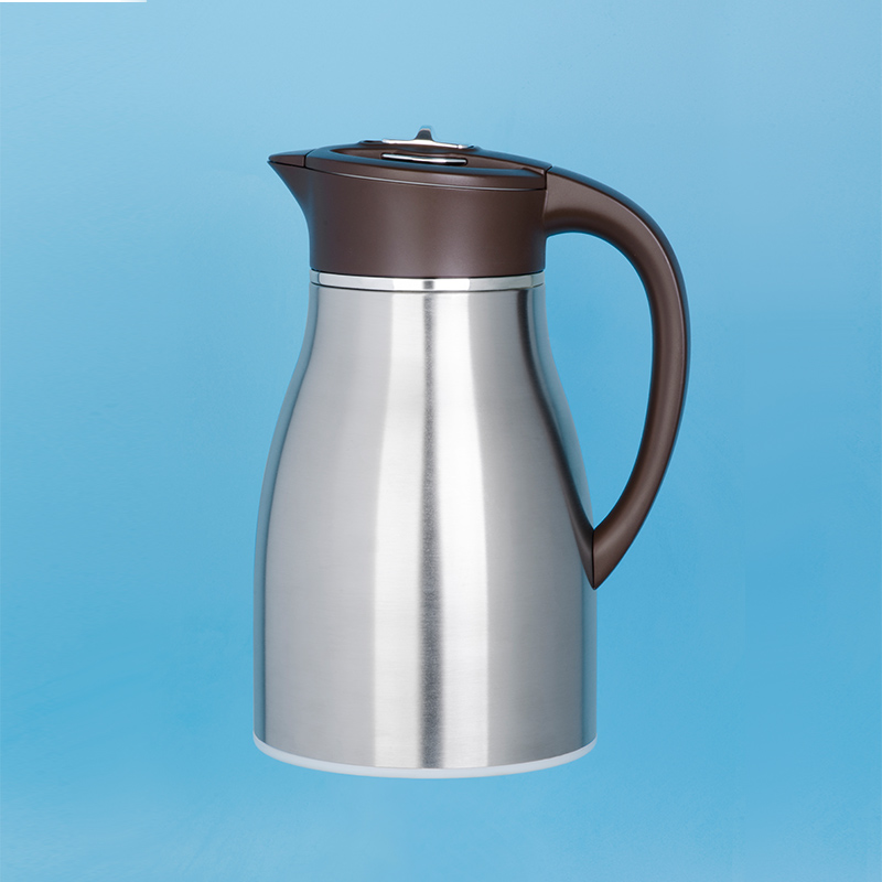 Keep Hot/Cold 1.5L Double Wall Stainless Steel Thermos Pot