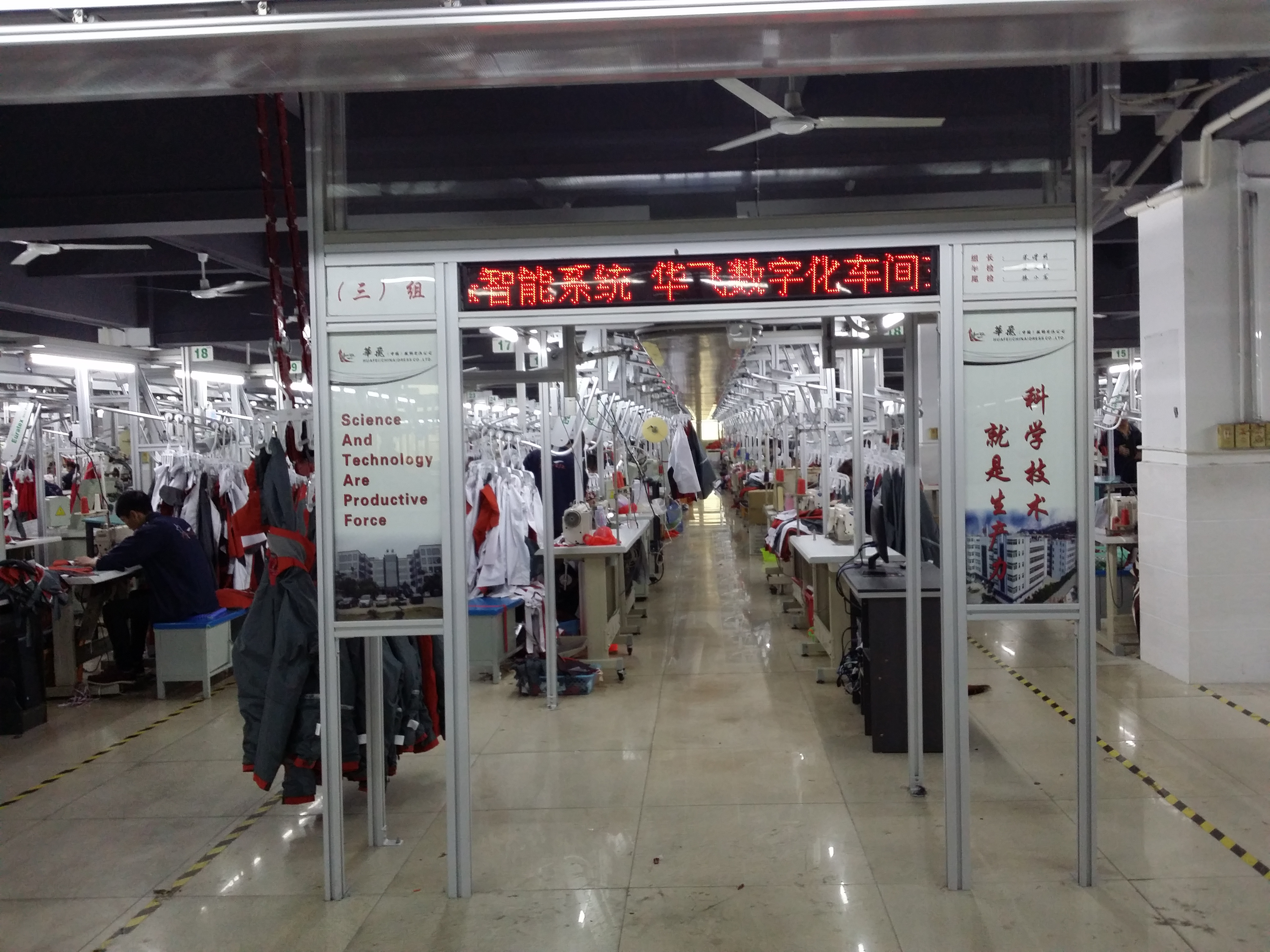 Huafei (China) Clothing Co., Ltd. – windbreakers 3