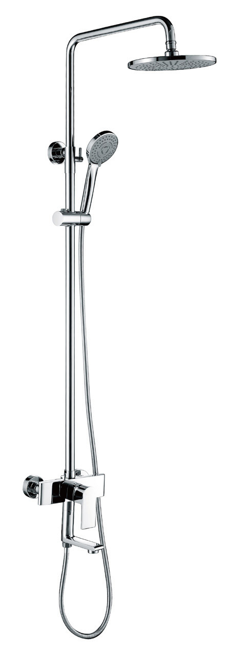 Single Lever Lifting Shower
