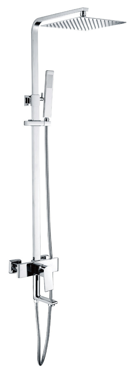 Single Lever Lifting Shower