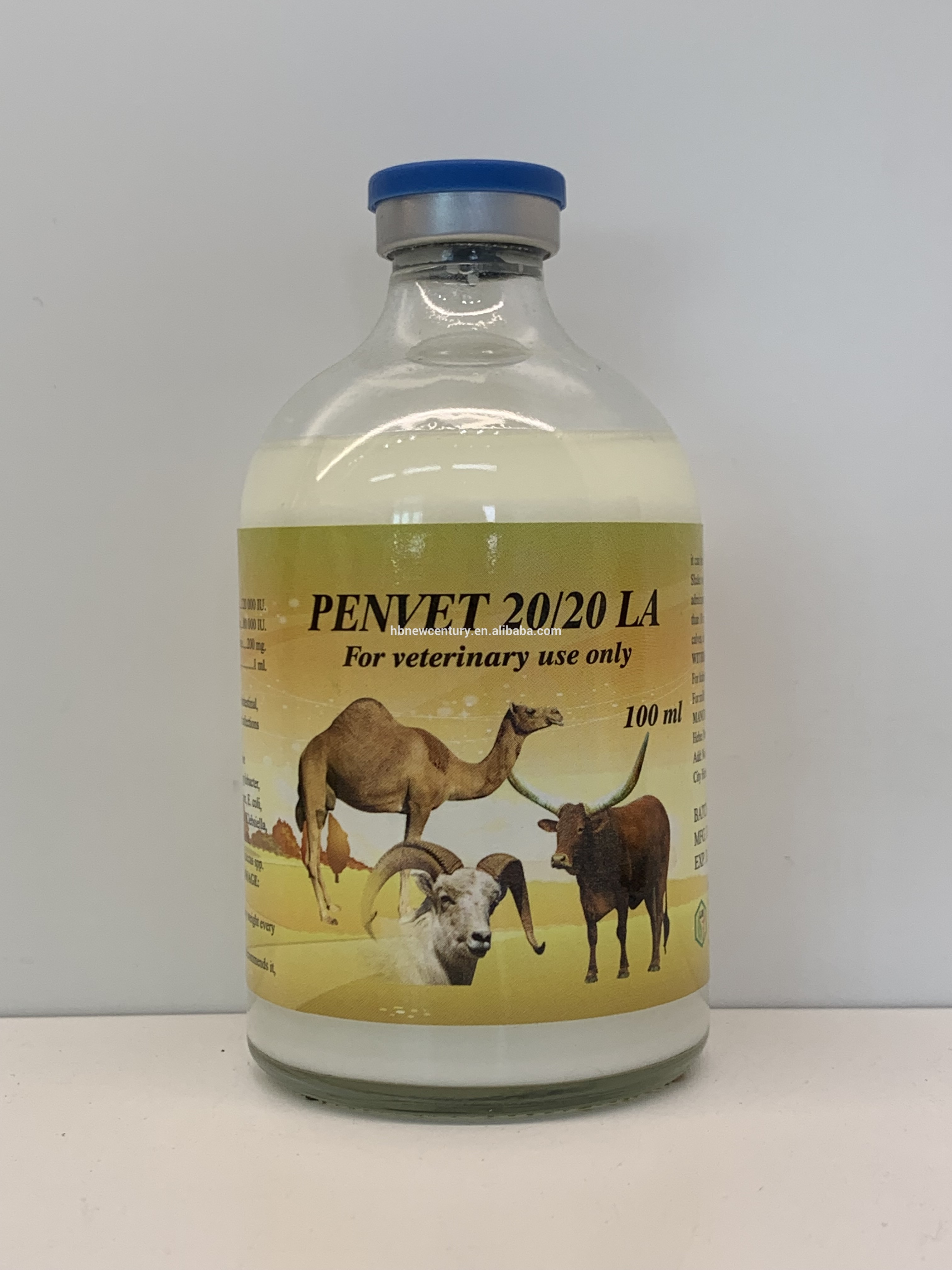 Penstrep injection 20/20