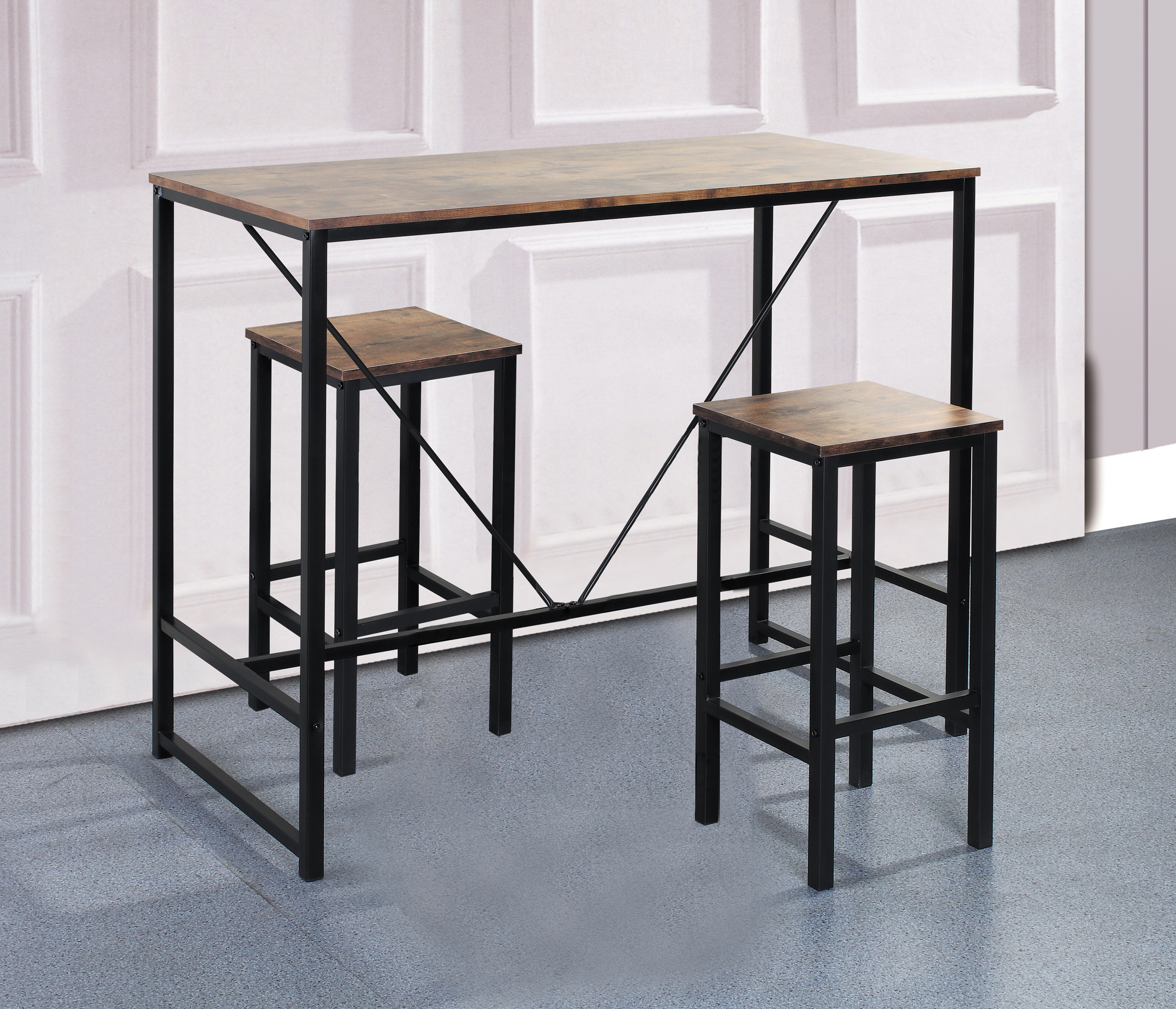 Dining Table Set, Bar Table Set, Breakfast Table Set