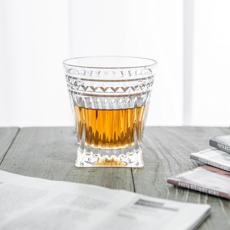 Whiskey glass