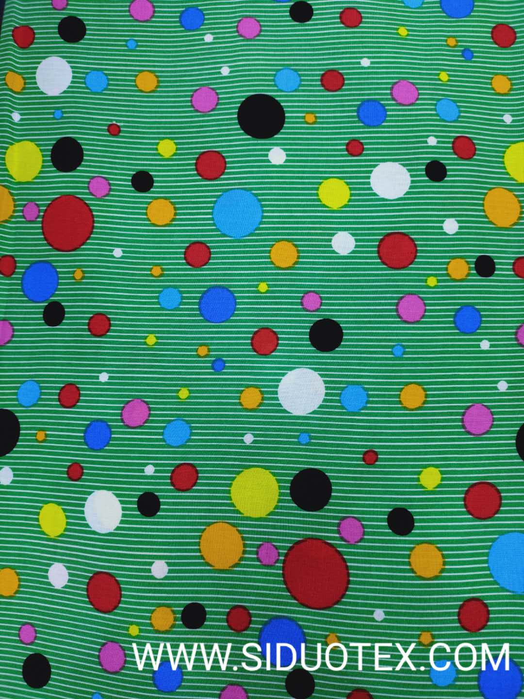 Rayon Print