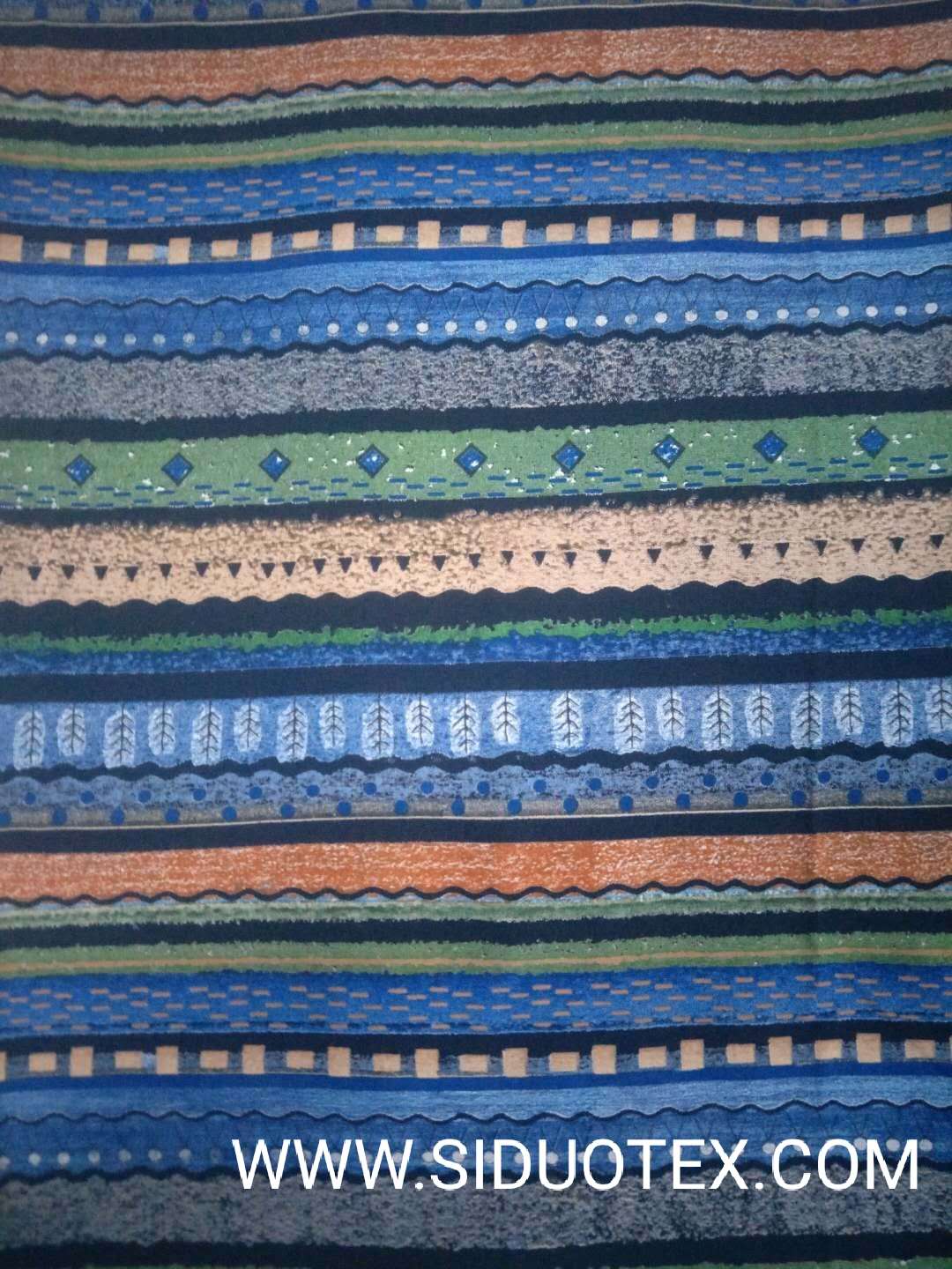 Rayon Print