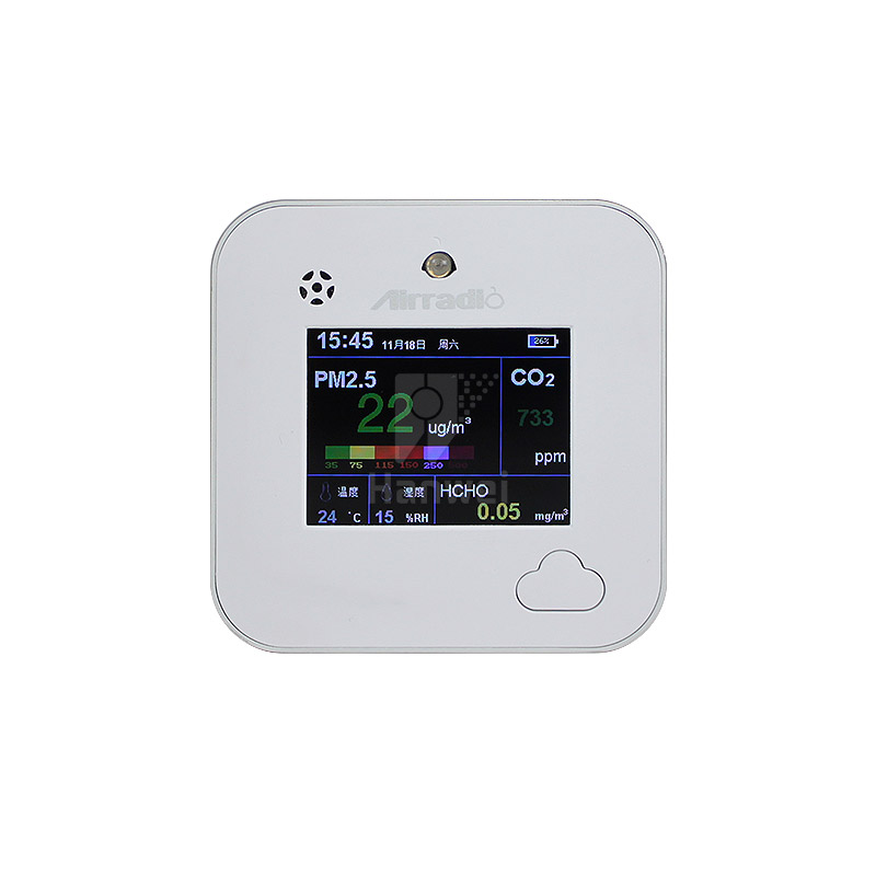 A2 air quality monitor