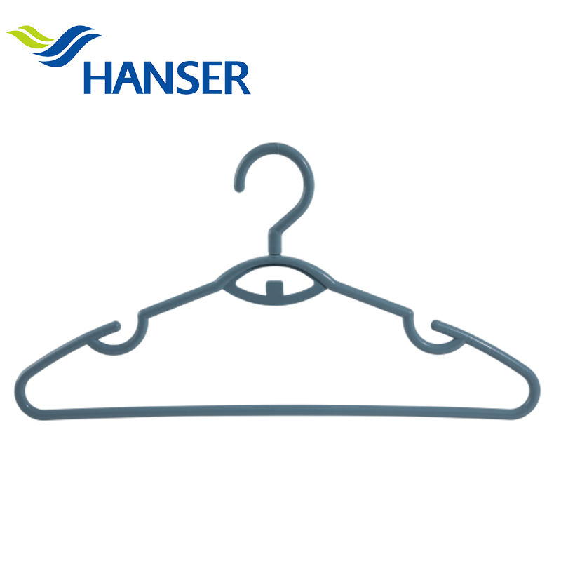 360 ° swivel hook plastic hanger