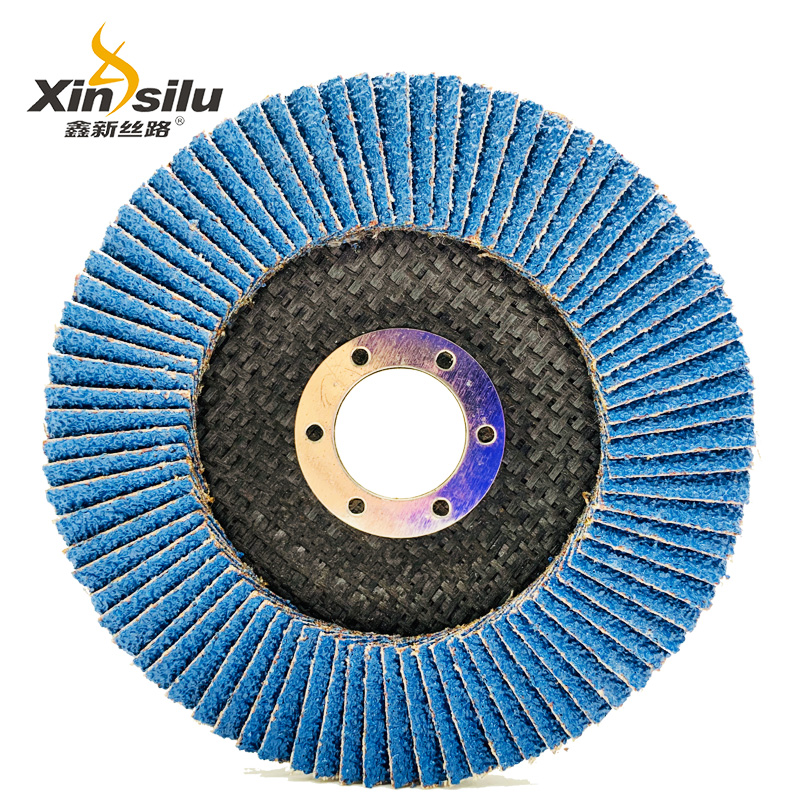 Zirconium Corundum Abraisve Flap Wheel