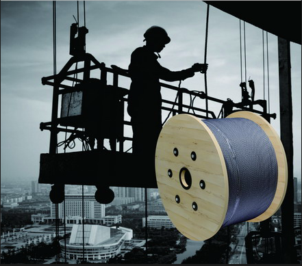 Gondola steel wire Rope