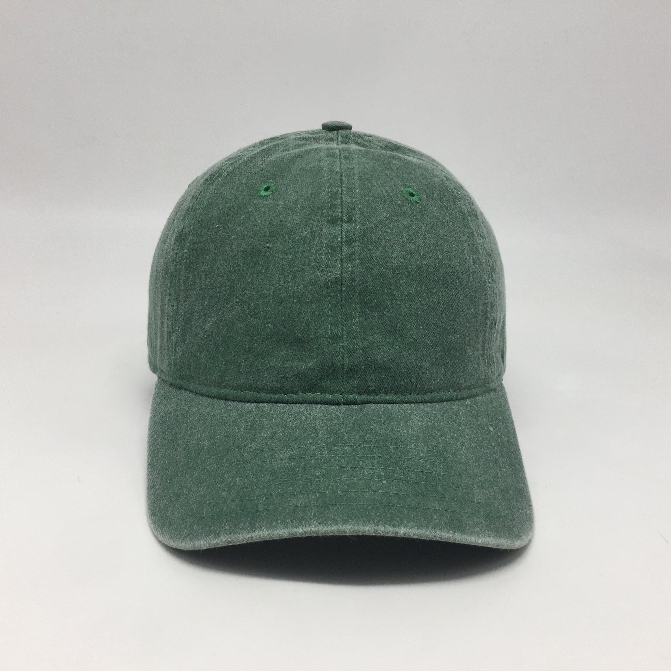 Fashion wash 6 baseball caps