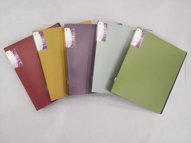 4-Oring binder