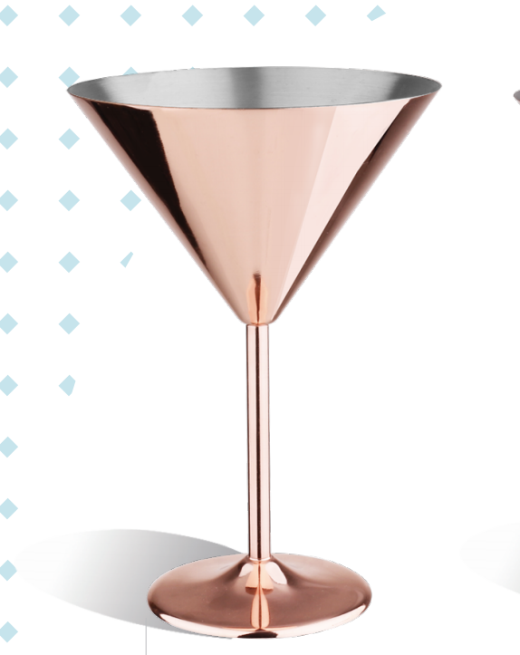 Martini glass
