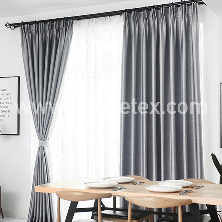 CURTAIN 1.7.1 Ready Made Curtains Energy Efficient Thermal Insulated Blackout Curtain Window Drapes For The Living Room Bedroom
