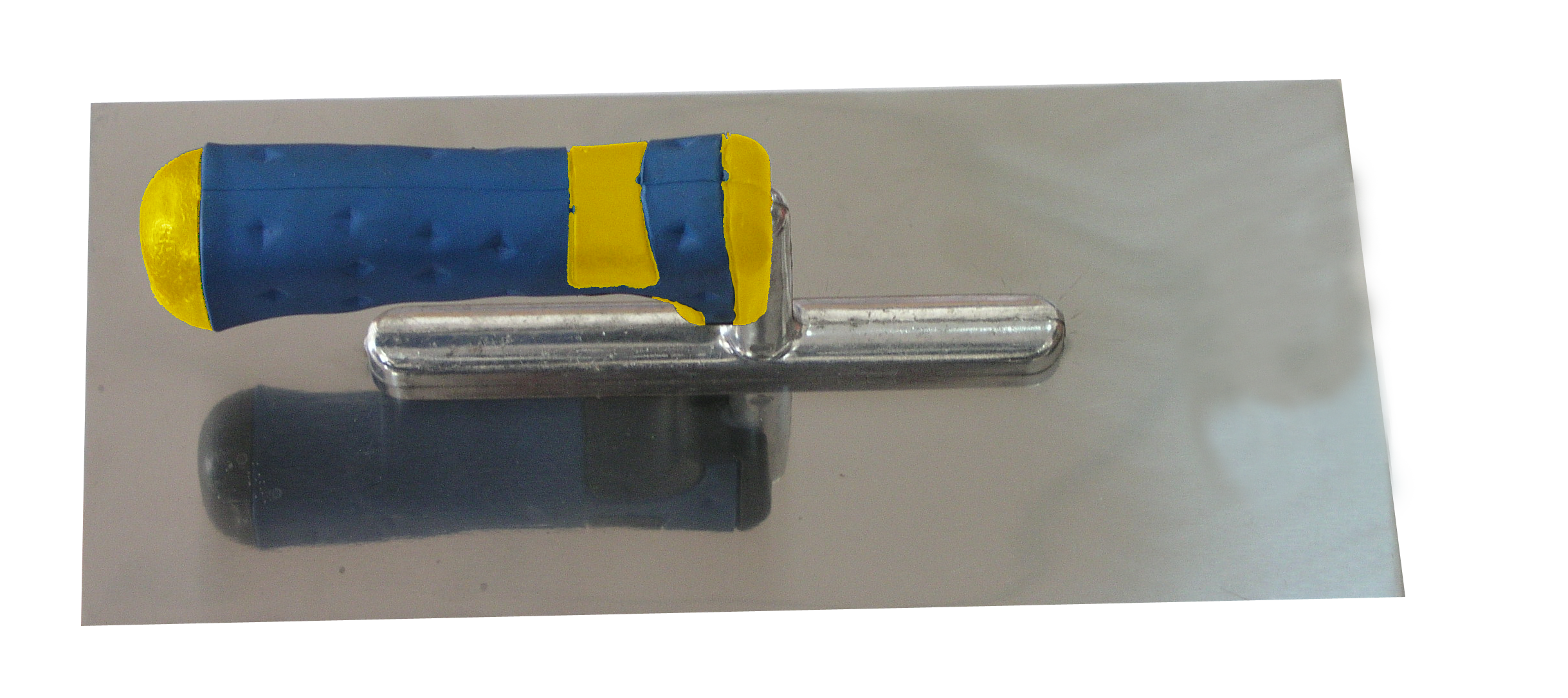 plastering trowel