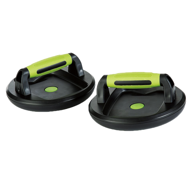 Rotating Push Up