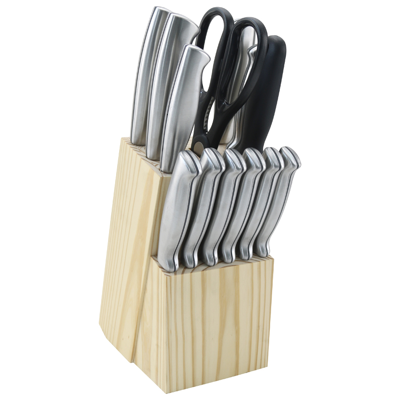 14pcs Kitchen Knife Set