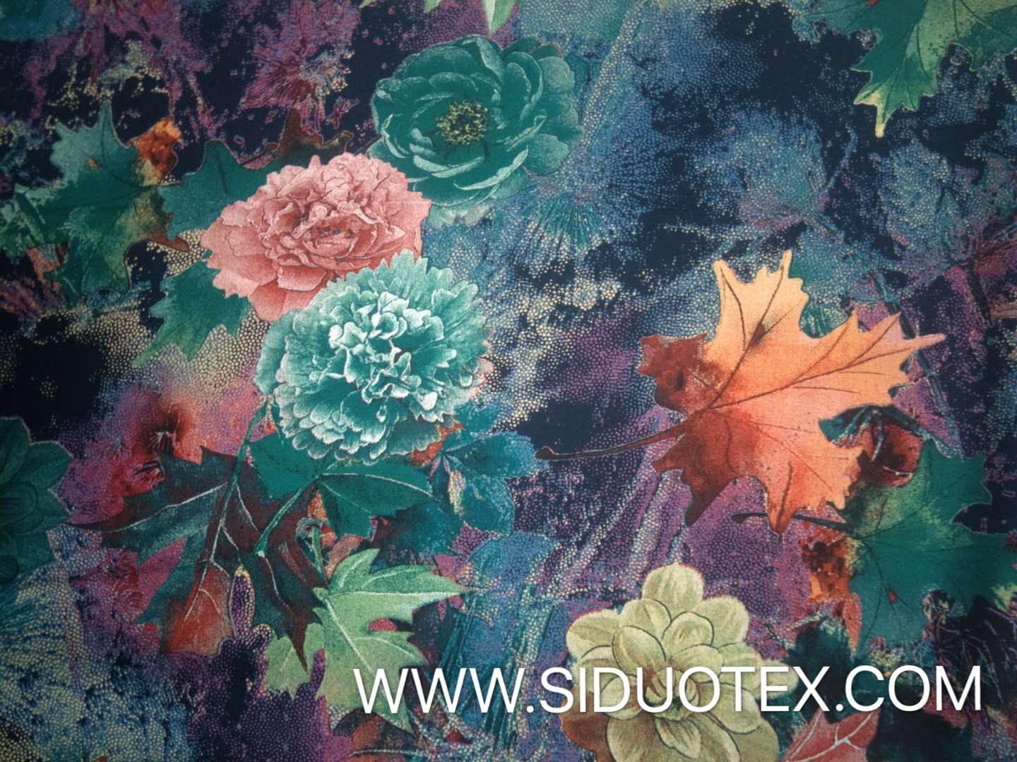 Rayon Print