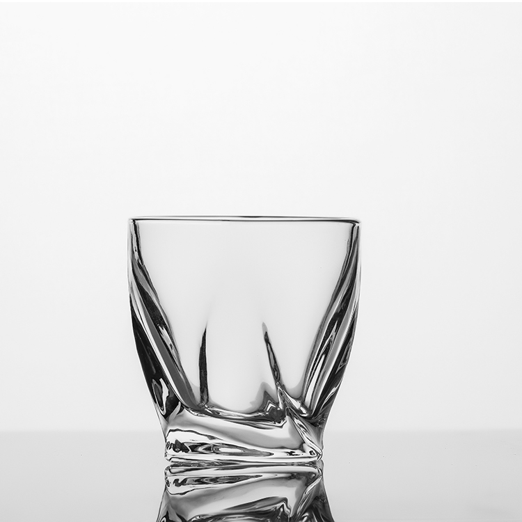 Whiskey glass